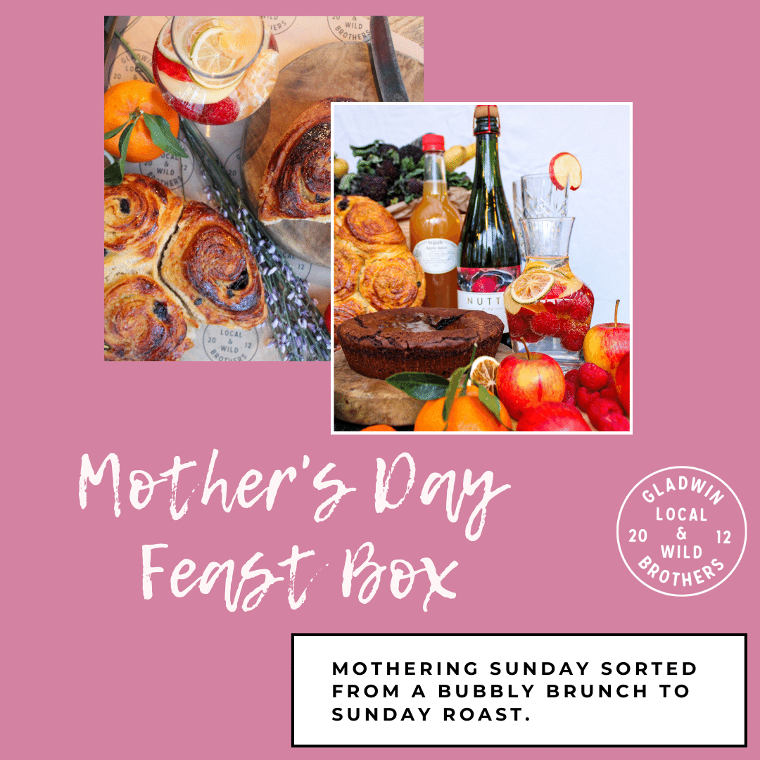 Mother&#039;s Day Meal Kit Journal